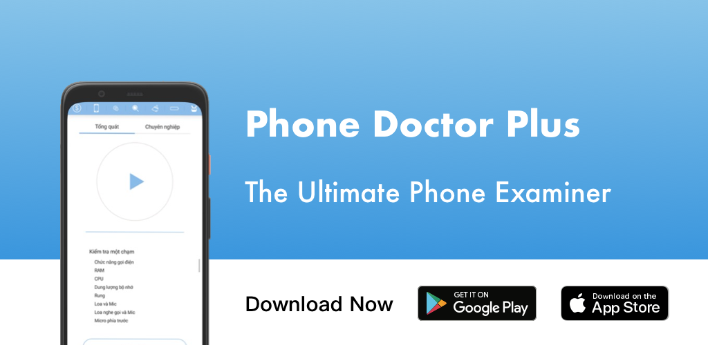 نرم افزار Phone Doctor 