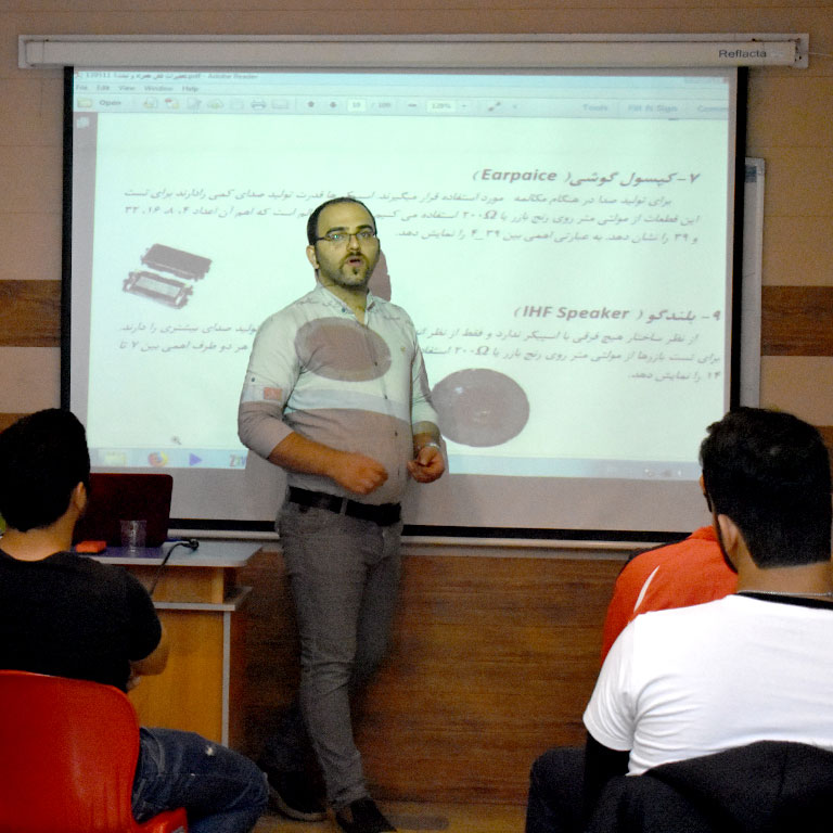 نرم افزار موبایل