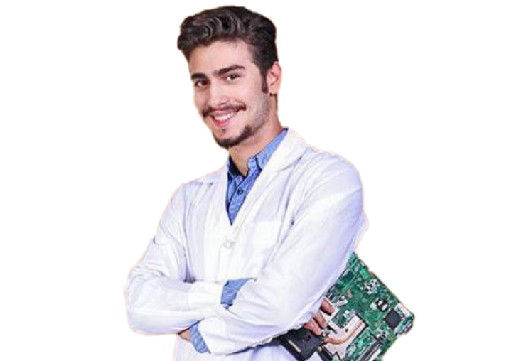 آموزش تعمیرات لپ تاپ