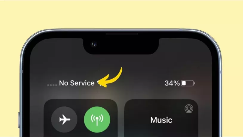 حل مشکلات آنتن در برد های 2 طبقه آیفون