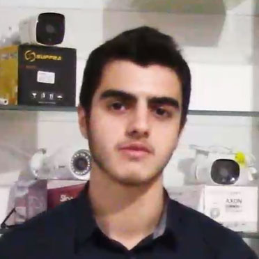 نظر آموزش نصب دوربین مداربسته