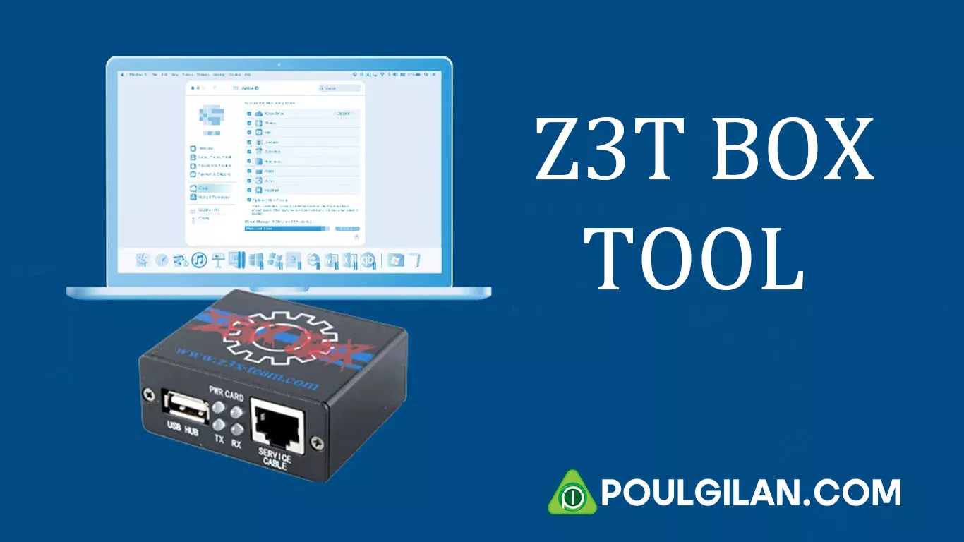 دانلود کرک باکس Samsung Z3X Tool