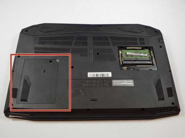 تعویض باتری Acer Nitro 5 AN515-53-55G9 