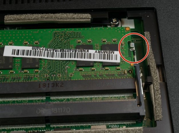 تعویض رم Acer Nitro 5 AN515-53-55G9