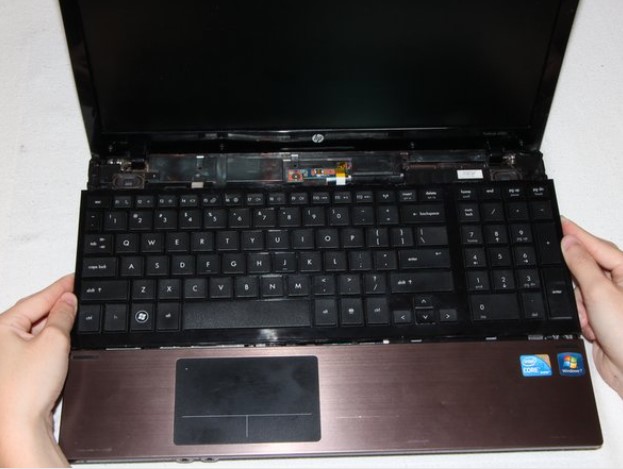 تعویض هارد درایو HP ProBook 4520s