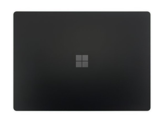 دمونتاژ کردن لپ تاپ Microsoft Surface 3