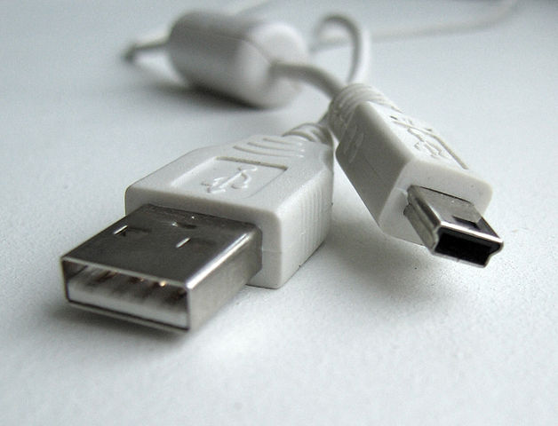 Mini-USB کابل
