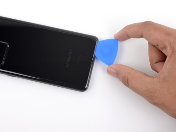 تعویض اسپیکر Samsung Galaxy S20 Ultra