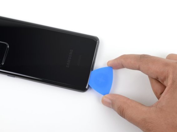 تعویض سیم‌پیچ شارژ بی‌سیم Samsung Galaxy S20 Ultra