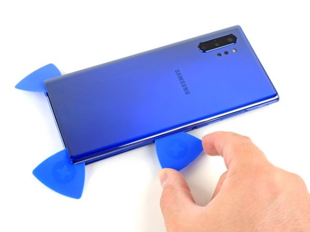 تعویض صفحه‌نمایش +Samsung Galaxy Note10