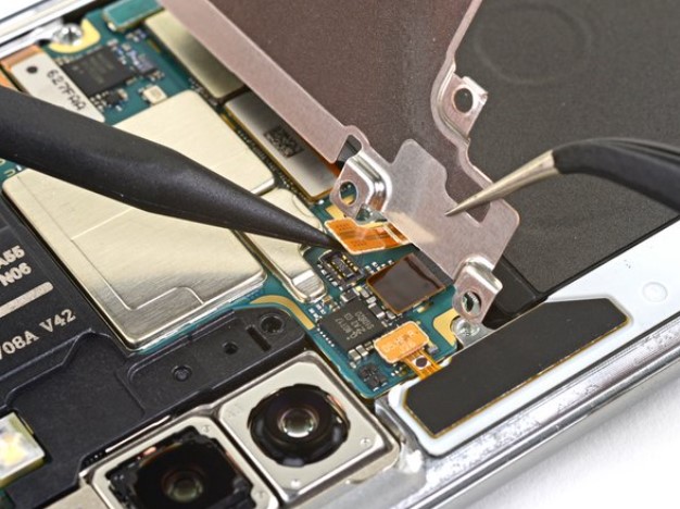 تعویض باتری Samsung Galaxy Note10