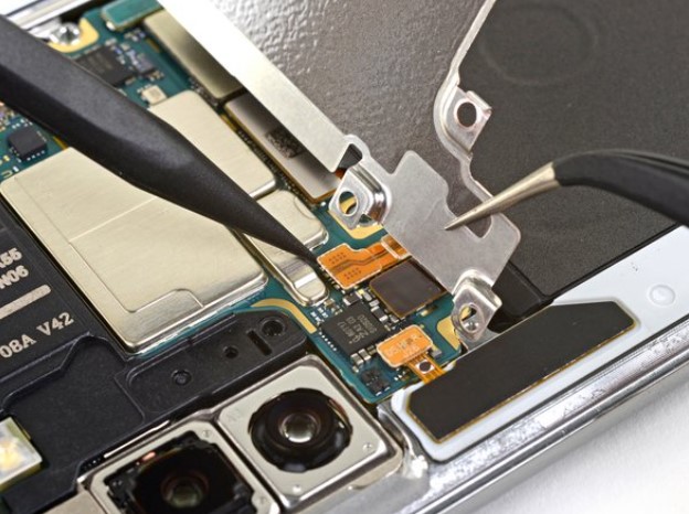 تعویض باتری Samsung Galaxy Note10