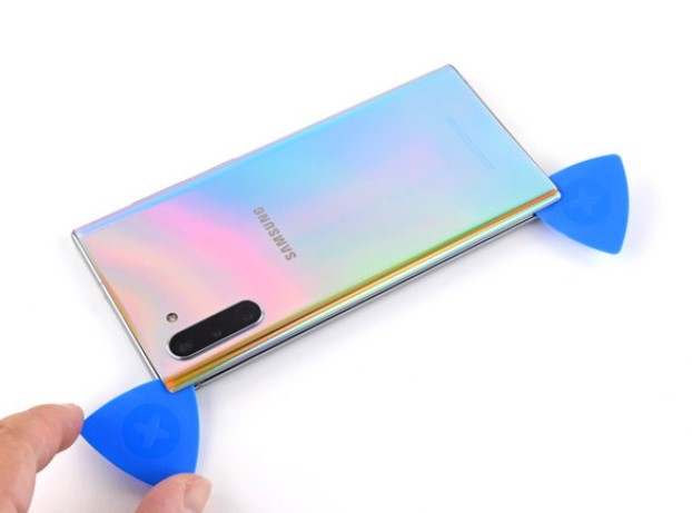 تعویض باتری Samsung Galaxy Note10
