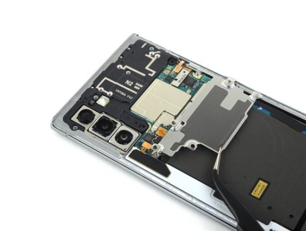 تعویض صفحه نمایش Samsung Galaxy Note10
