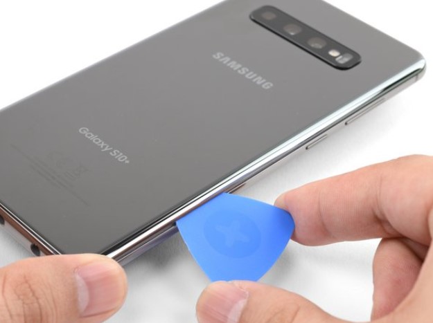 تعویض اسپیکر Samsung Galaxy S10 Plus