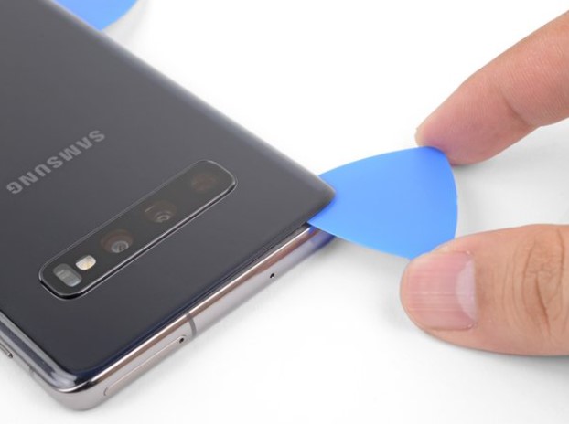 تعویض باتری Samsung Galaxy S10 