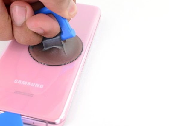 تعویض باتری Samsung Galaxy S20