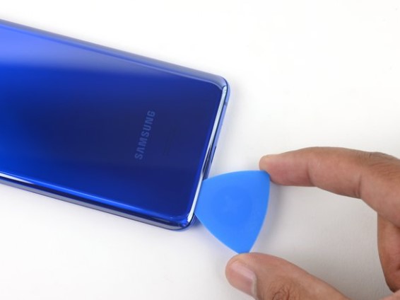 تعویض مادربرد Samsung Galaxy S20 Plus