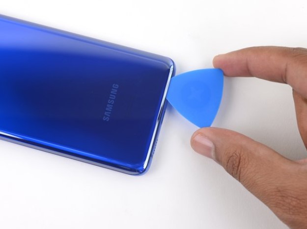 تعویض سیم‌پیچ شارژ بی‌سیم Samsung Galaxy S20 Plus