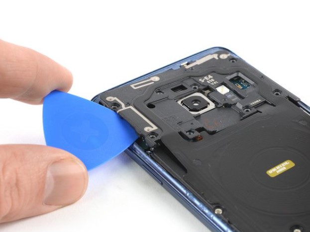 تعویض باتری Samsung Galaxy S9