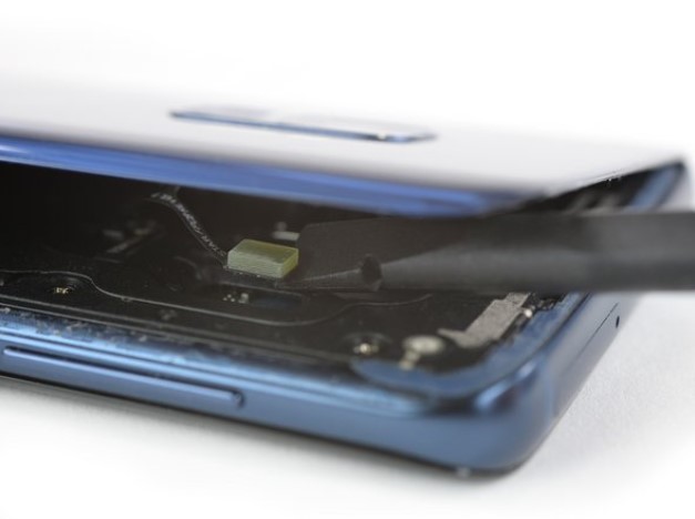 تعویض تاچ و ال سی دی Samsung Galaxy S9