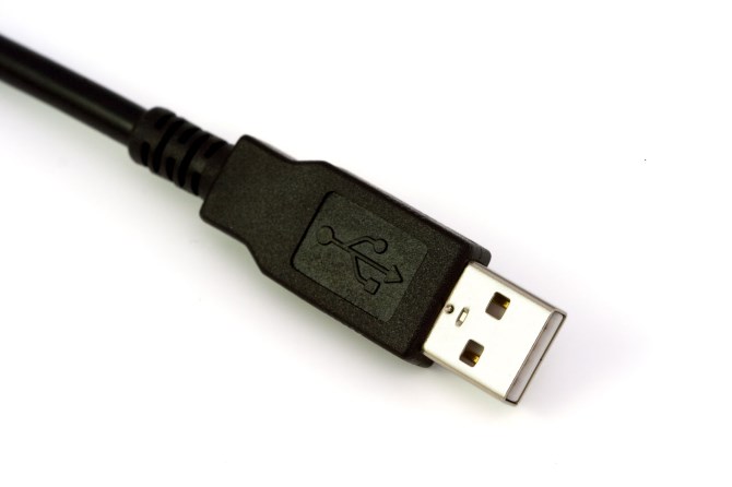 USB-A کابل