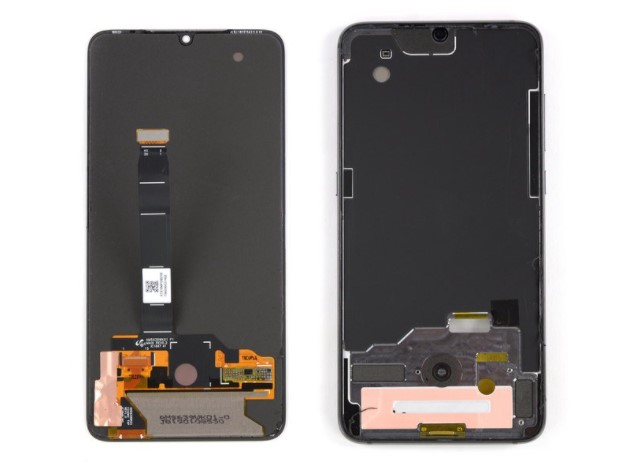 تعویض دیجیتایز و صفحه نمایش Xiaomi Mi 9 AMOLED 