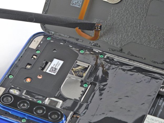 تعویض باتری Xiaomi Redmi Note 8/8T