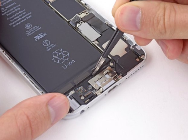 تعمیر باتری اپل آیفون 6 پلاس