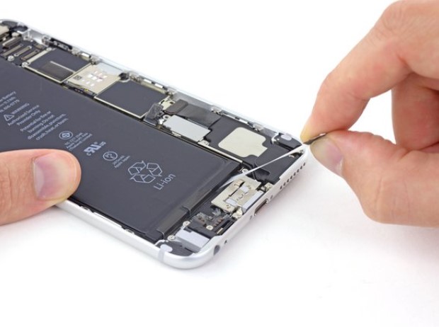 تعمیر باتری اپل آیفون 6 پلاس