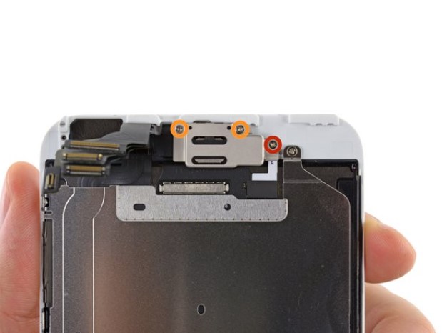تعویض تاچ و LCD اپل آیفون 6 پلاس