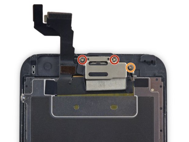تعمیر کپسول گوشی iPhone 6s