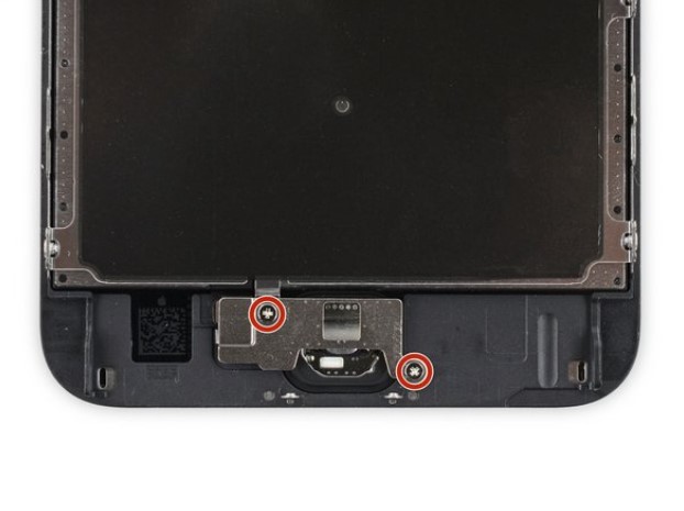 تعویض تاچ و LCD آیفون 6 اس پلاس