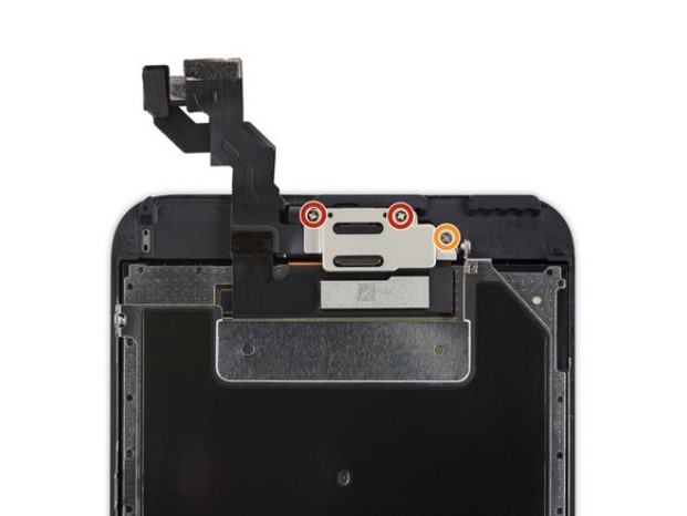 تعویض تاچ و LCD آیفون 6 اس پلاس