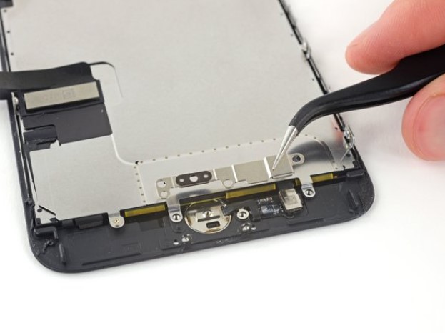 تعمیر سنسور تشخیص اثر انگشت iPhone 7