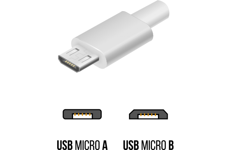 Micro-USB کابل